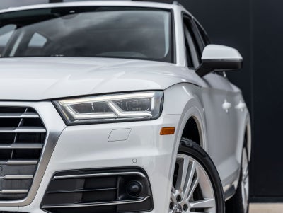 2018 Audi Q5 2.0T Prestige quattro