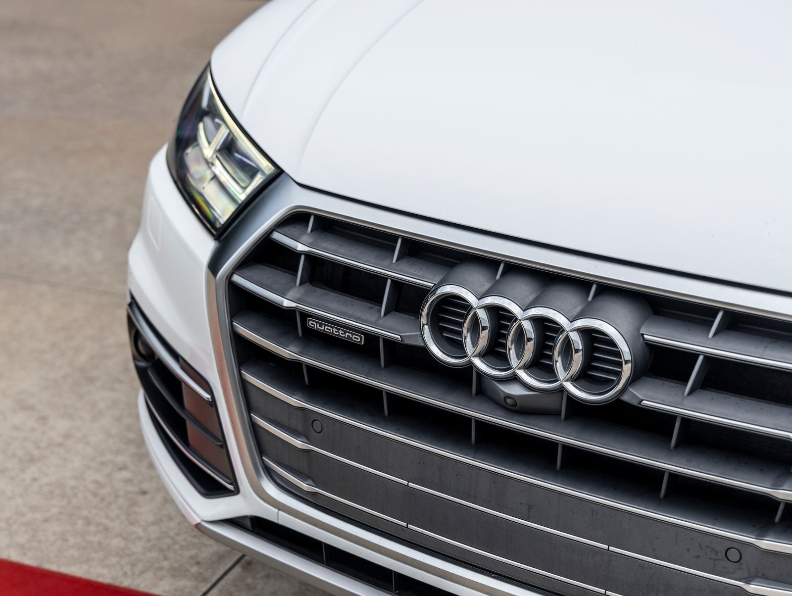 2018 Audi Q5 2.0T Prestige quattro
