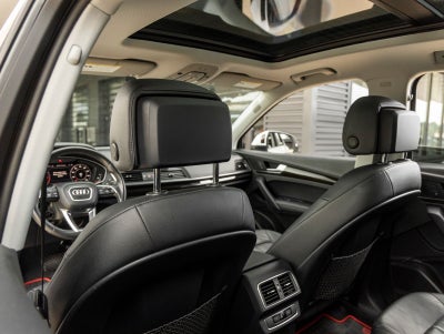 2018 Audi Q5 2.0T Prestige quattro