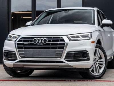 2018 Audi Q5 2.0T Prestige quattro