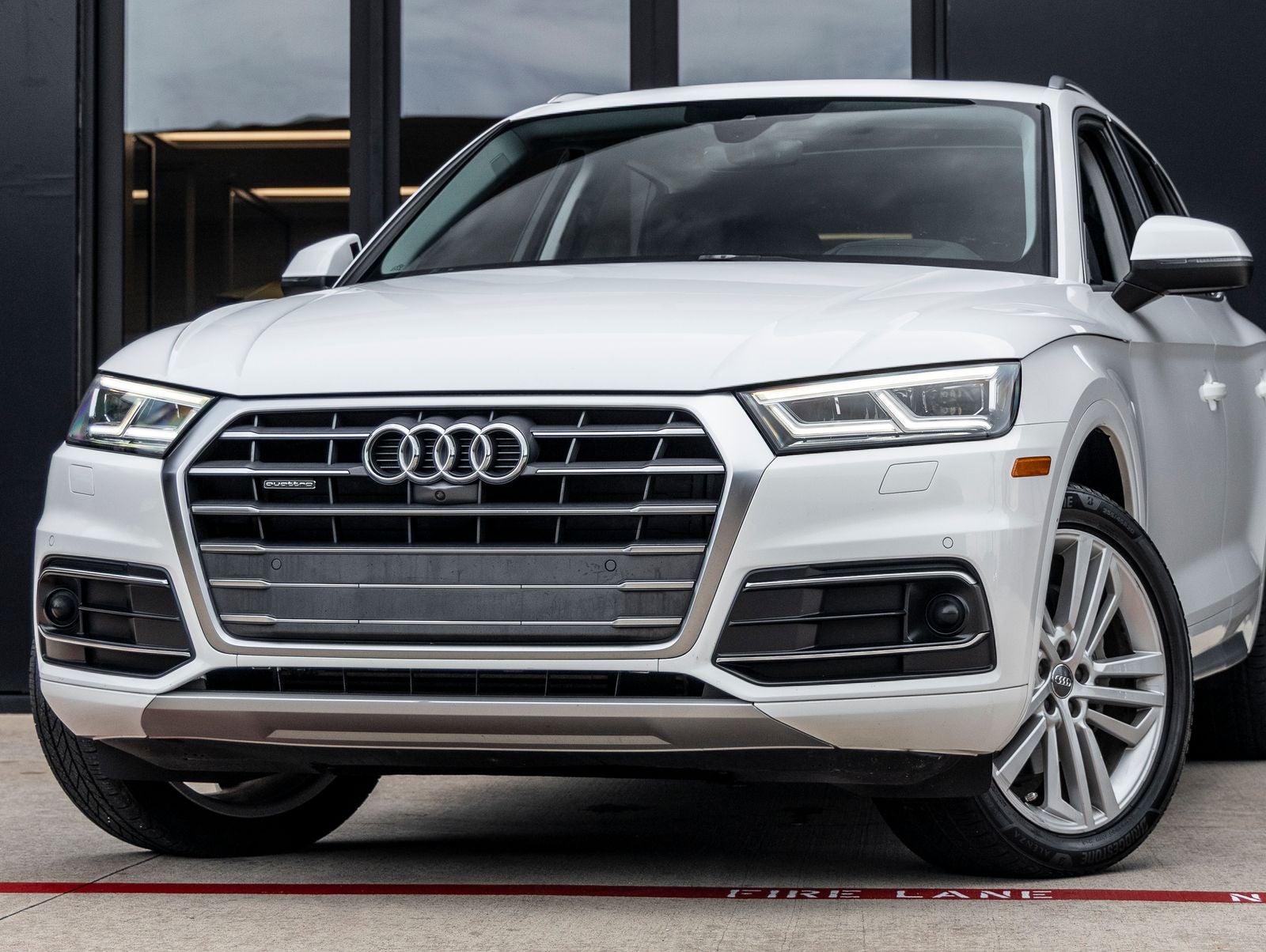 2018 Audi Q5 2.0T Prestige quattro