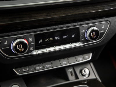 2018 Audi Q5 2.0T Prestige quattro