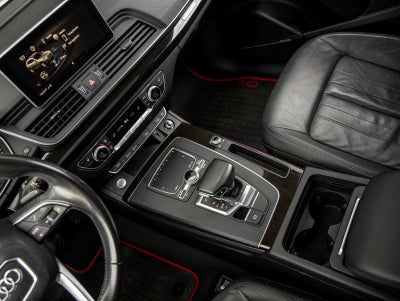 2018 Audi Q5 2.0T Prestige quattro
