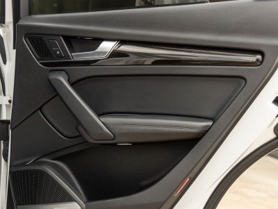 2018 Audi Q5 2.0T Prestige quattro