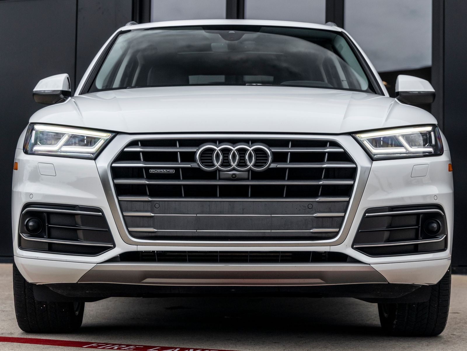 2018 Audi Q5 2.0T Prestige quattro