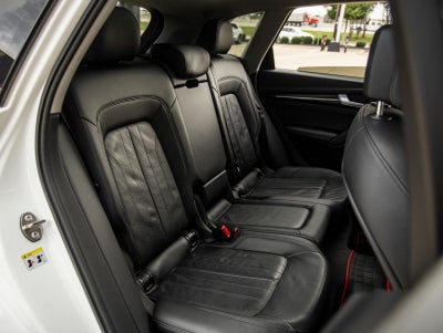 2018 Audi Q5 2.0T Prestige quattro