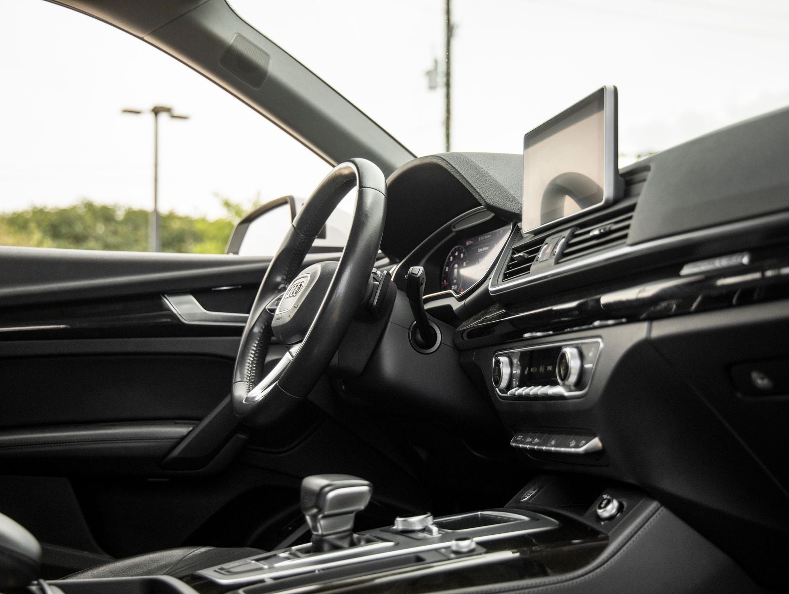 2018 Audi Q5 2.0T Prestige quattro