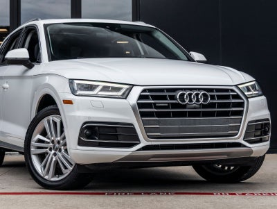 2018 Audi Q5 2.0T Prestige quattro