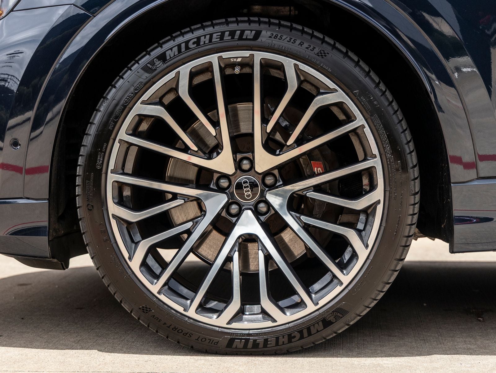 2025 Audi SQ8 4.0T Prestige quattro
