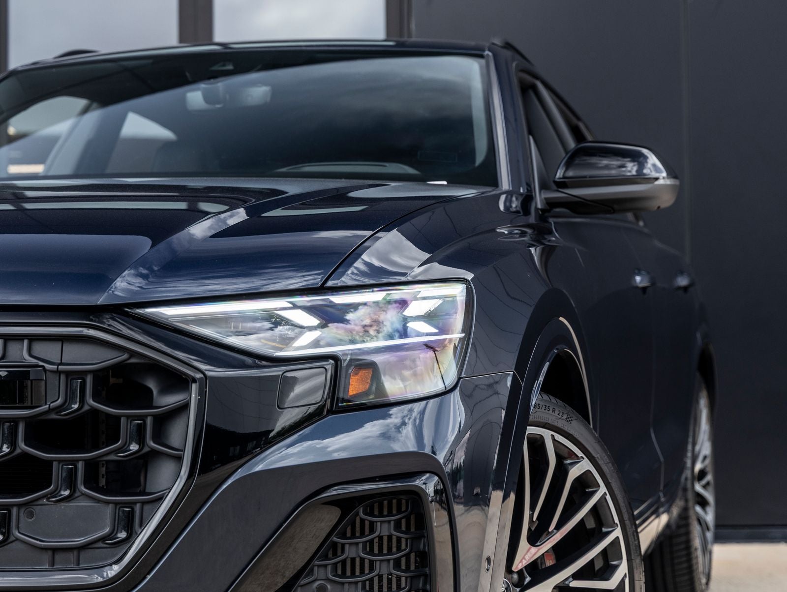 2025 Audi SQ8 4.0T Prestige quattro