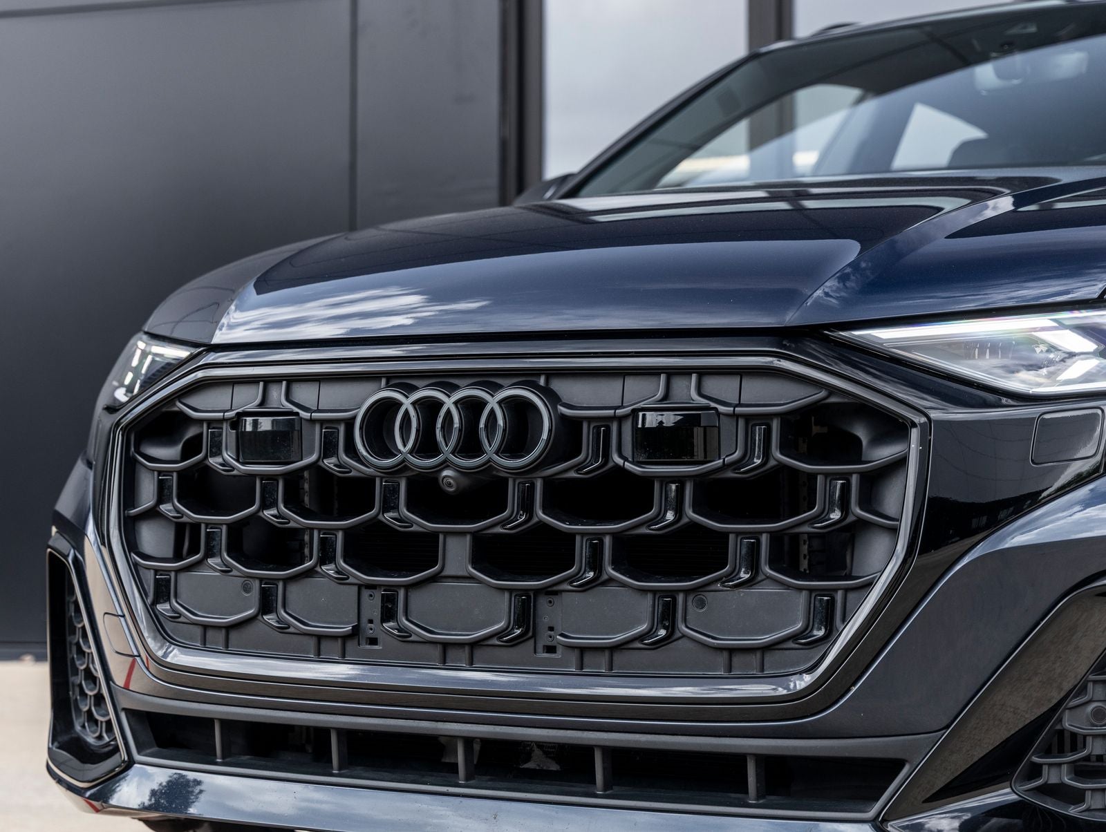 2025 Audi SQ8 4.0T Prestige quattro