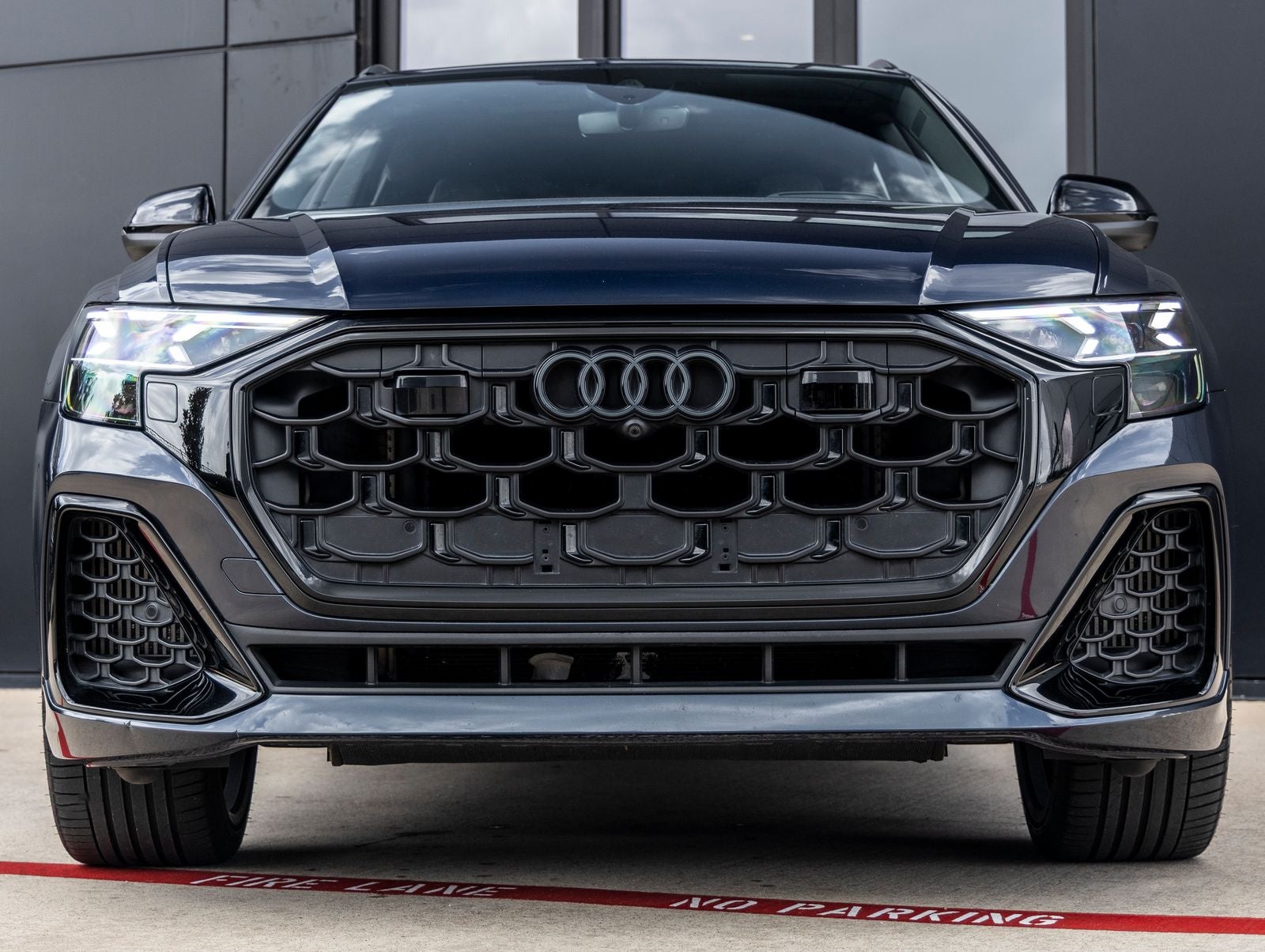 2025 Audi SQ8 4.0T Prestige quattro