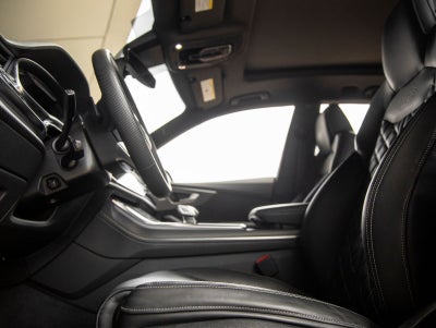 2025 Audi SQ8 4.0T Prestige quattro