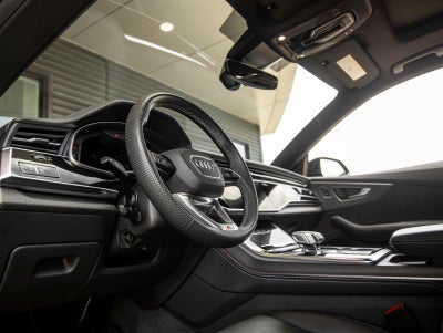 2025 Audi SQ8 4.0T Prestige quattro