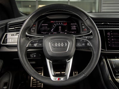 2025 Audi SQ8 4.0T Prestige quattro