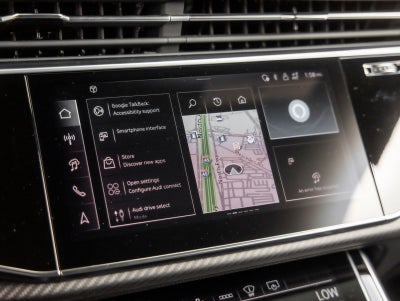 2025 Audi SQ8 4.0T Prestige quattro