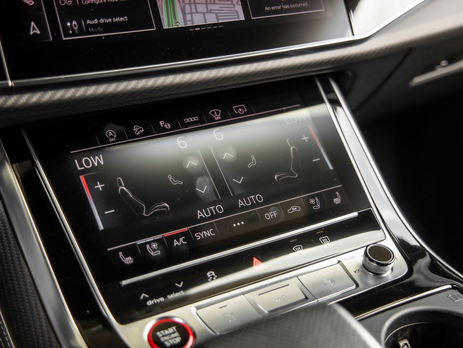 2025 Audi SQ8 4.0T Prestige quattro