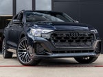 2025 Audi SQ8 4.0T Prestige quattro