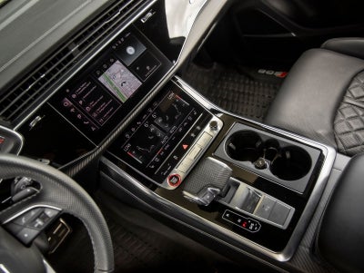 2025 Audi SQ8 4.0T Prestige quattro