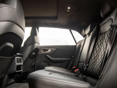 2025 Audi SQ8 4.0T Prestige quattro