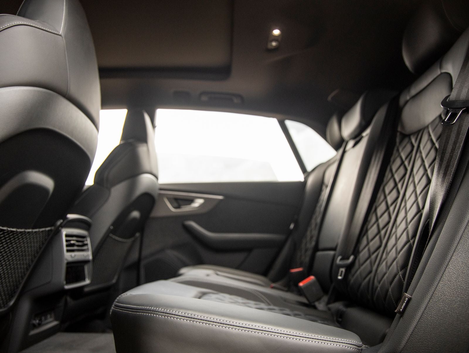2025 Audi SQ8 4.0T Prestige quattro