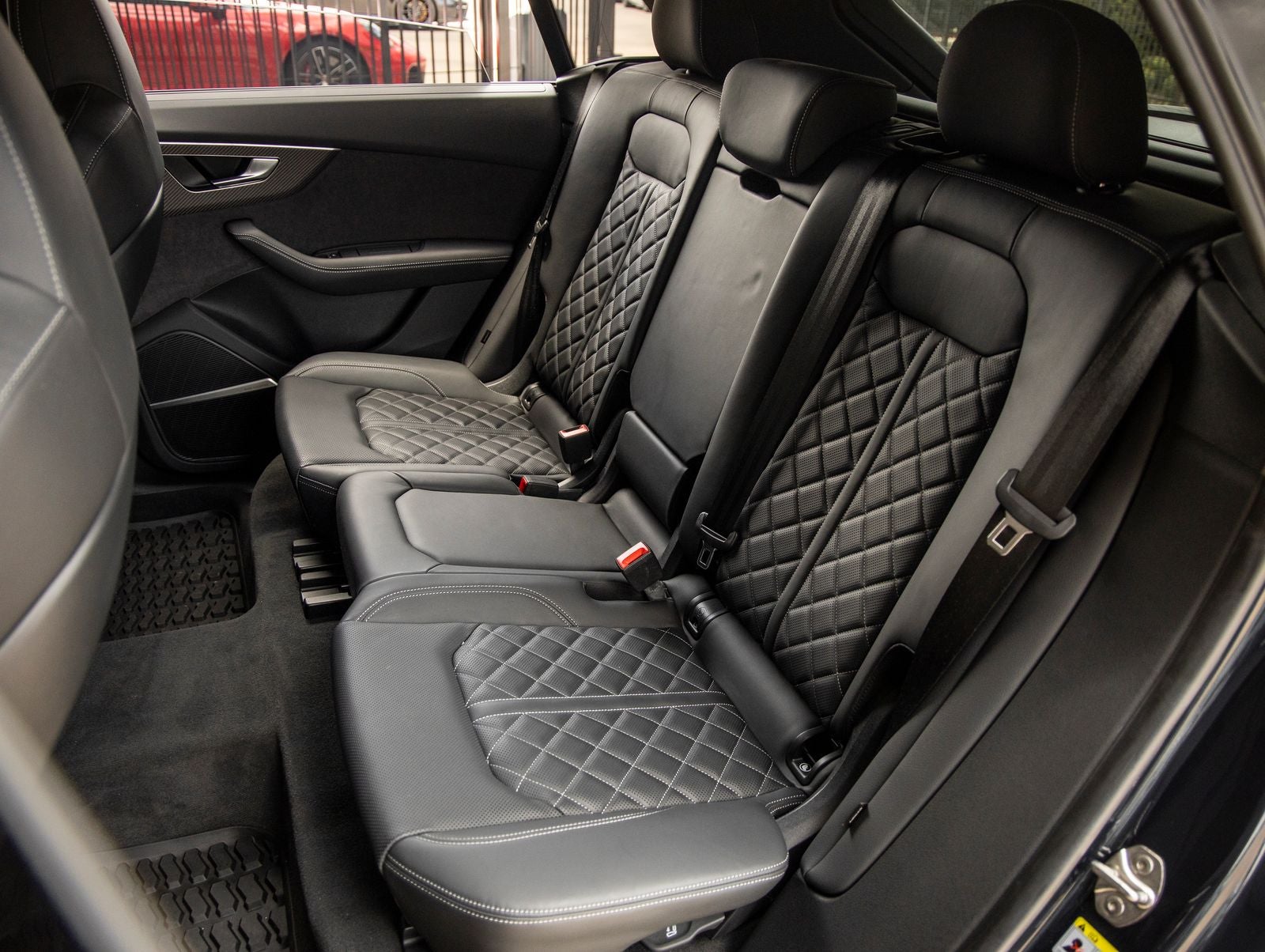 2025 Audi SQ8 4.0T Prestige quattro