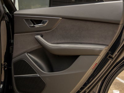 2025 Audi SQ8 4.0T Prestige quattro