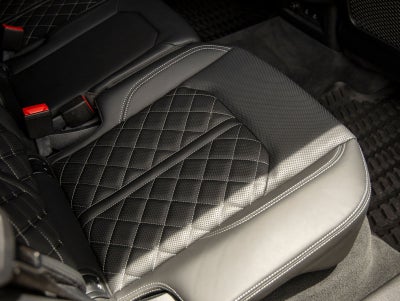 2025 Audi SQ8 4.0T Prestige quattro