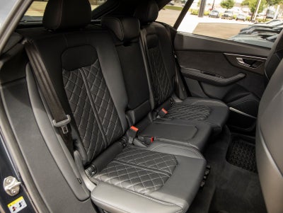 2025 Audi SQ8 4.0T Prestige quattro