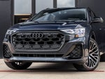 2025 Audi SQ8 4.0T Prestige quattro