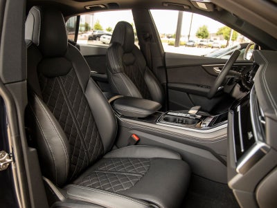 2025 Audi SQ8 4.0T Prestige quattro