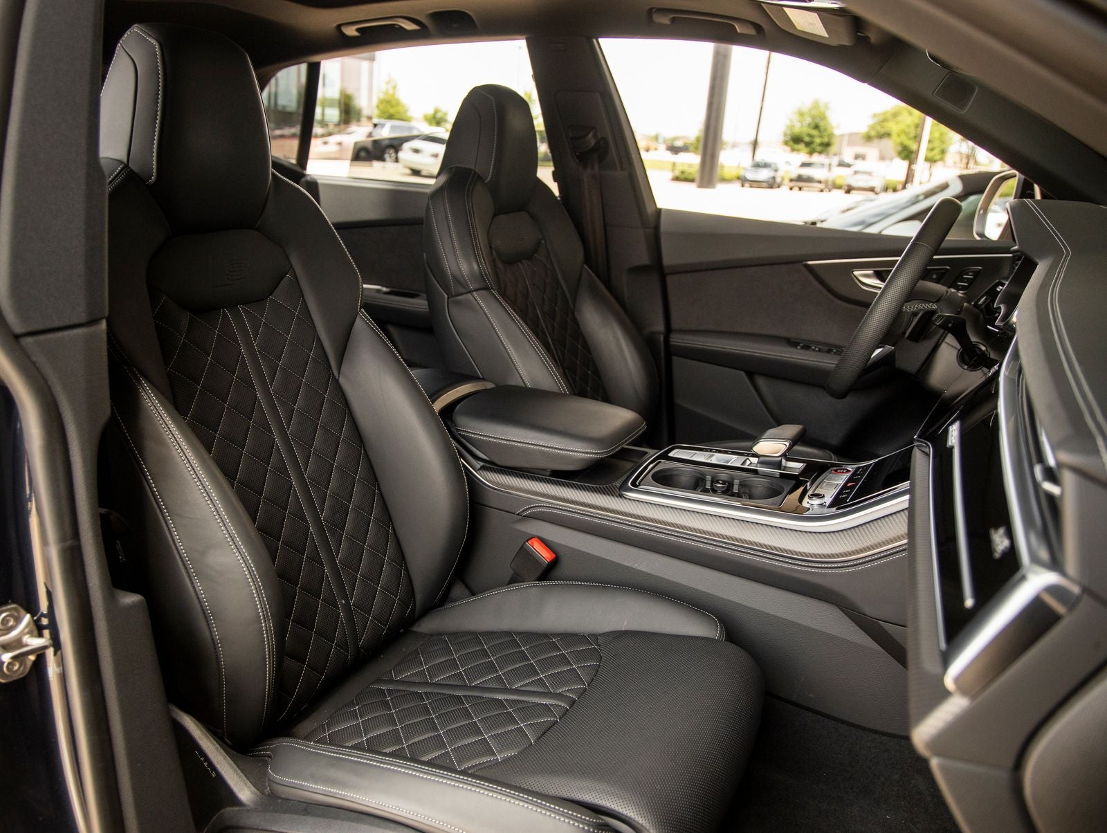 2025 Audi SQ8 4.0T Prestige quattro