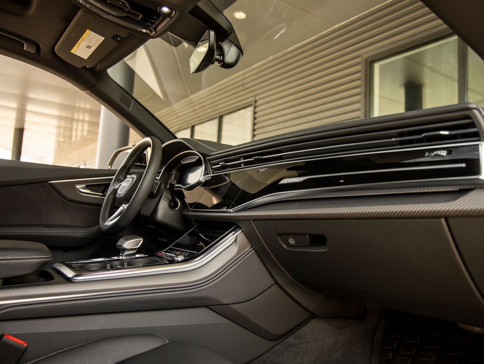 2025 Audi SQ8 4.0T Prestige quattro