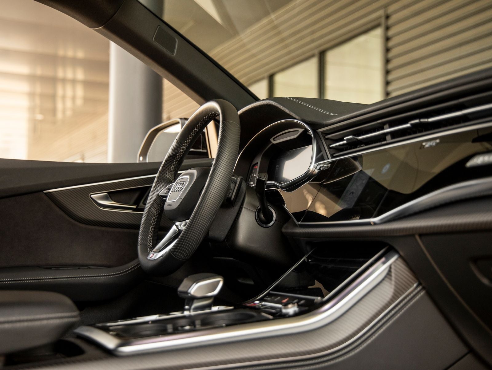 2025 Audi SQ8 4.0T Prestige quattro