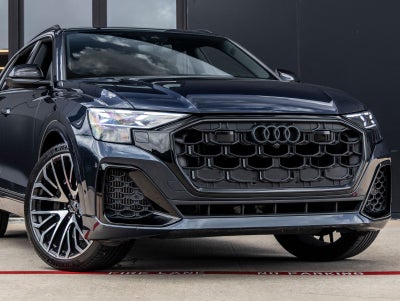 2025 Audi SQ8 4.0T Prestige quattro