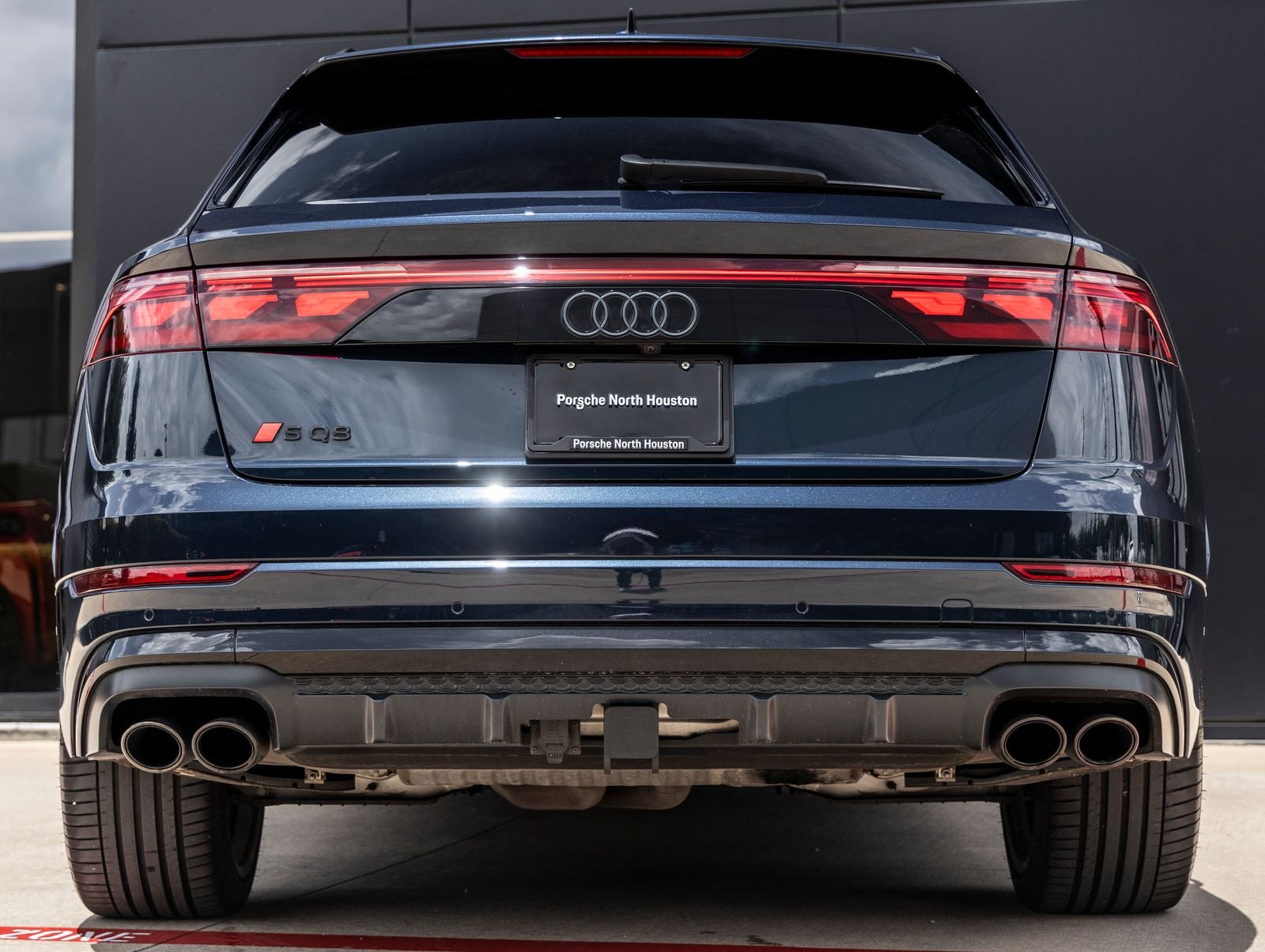 2025 Audi SQ8 4.0T Prestige quattro