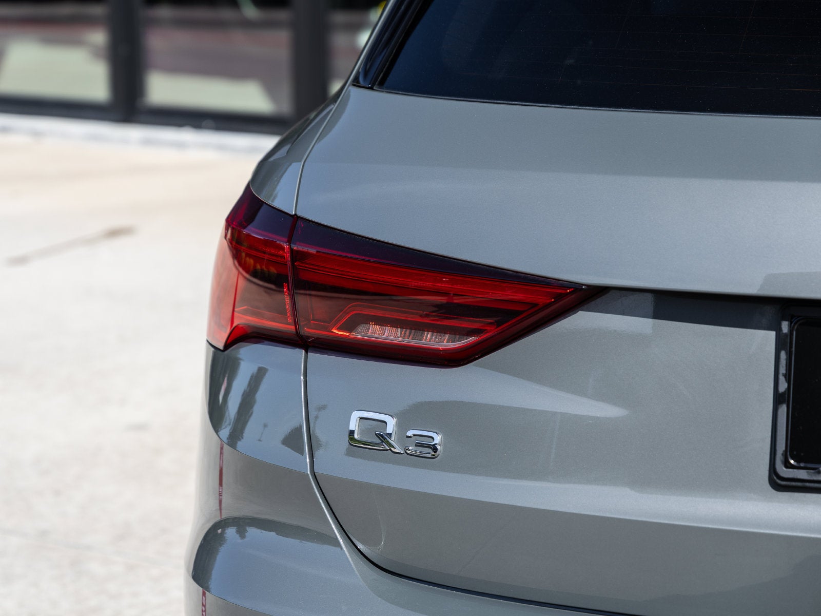 2020 Audi Q3 Premium Plus S line quattro