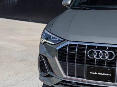 2020 Audi Q3 Premium Plus S line quattro