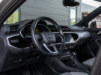2020 Audi Q3 Premium Plus S line quattro