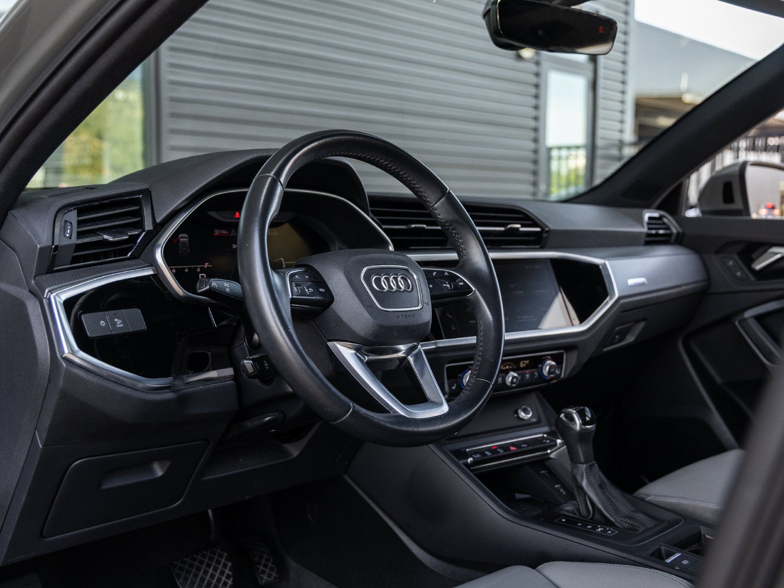 2020 Audi Q3 Premium Plus S line quattro