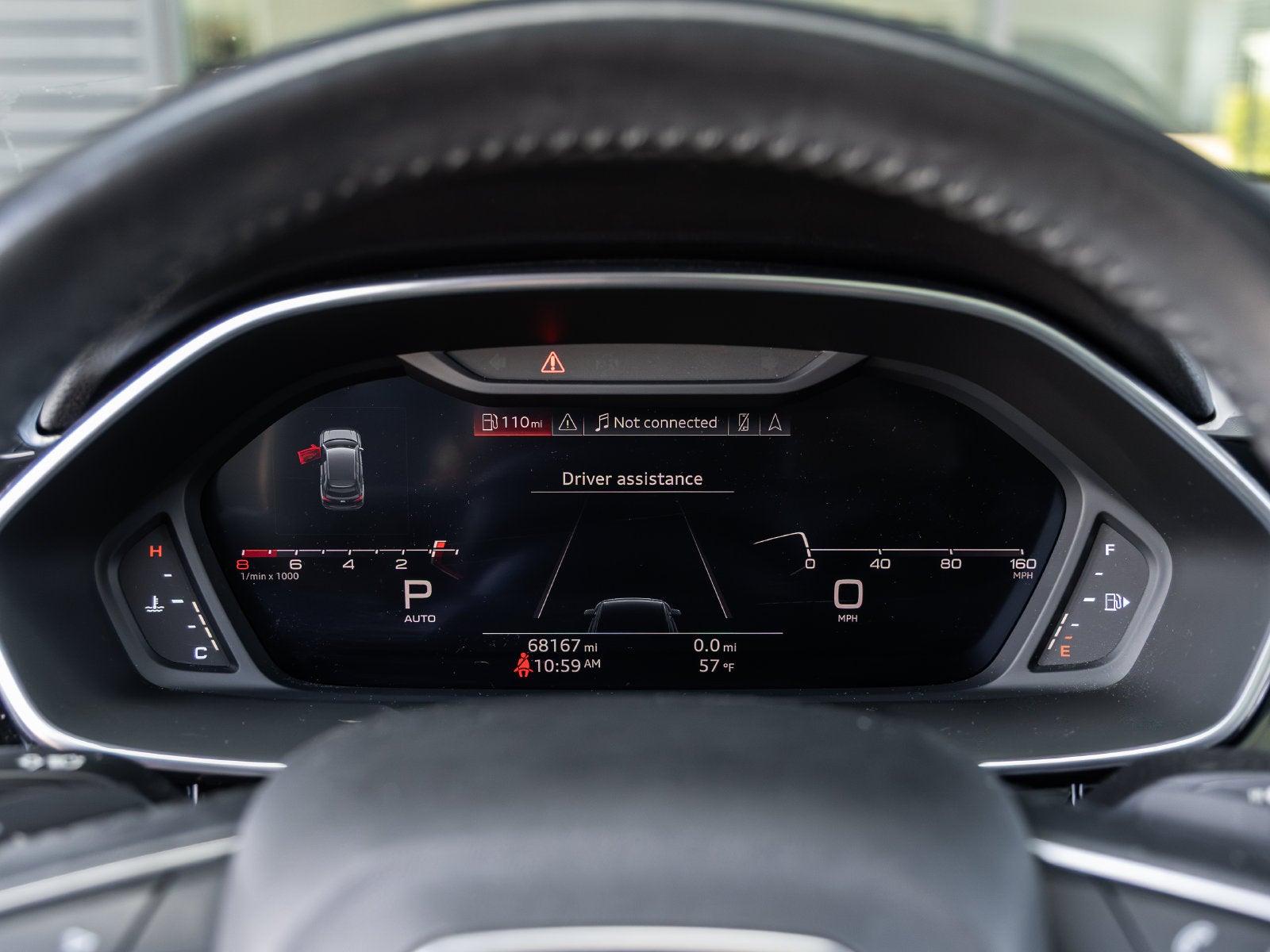 2020 Audi Q3 Premium Plus S line quattro