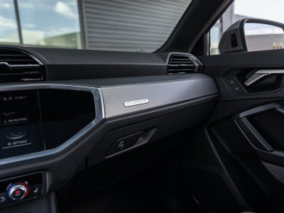 2020 Audi Q3 Premium Plus S line quattro