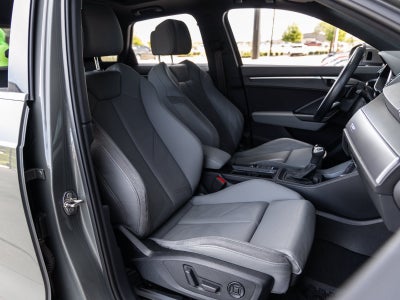 2020 Audi Q3 Premium Plus S line quattro
