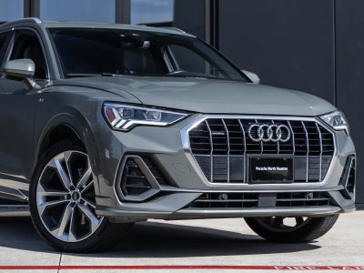 2020 Audi Q3 Premium Plus S line quattro
