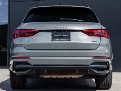 2020 Audi Q3 Premium Plus S line quattro