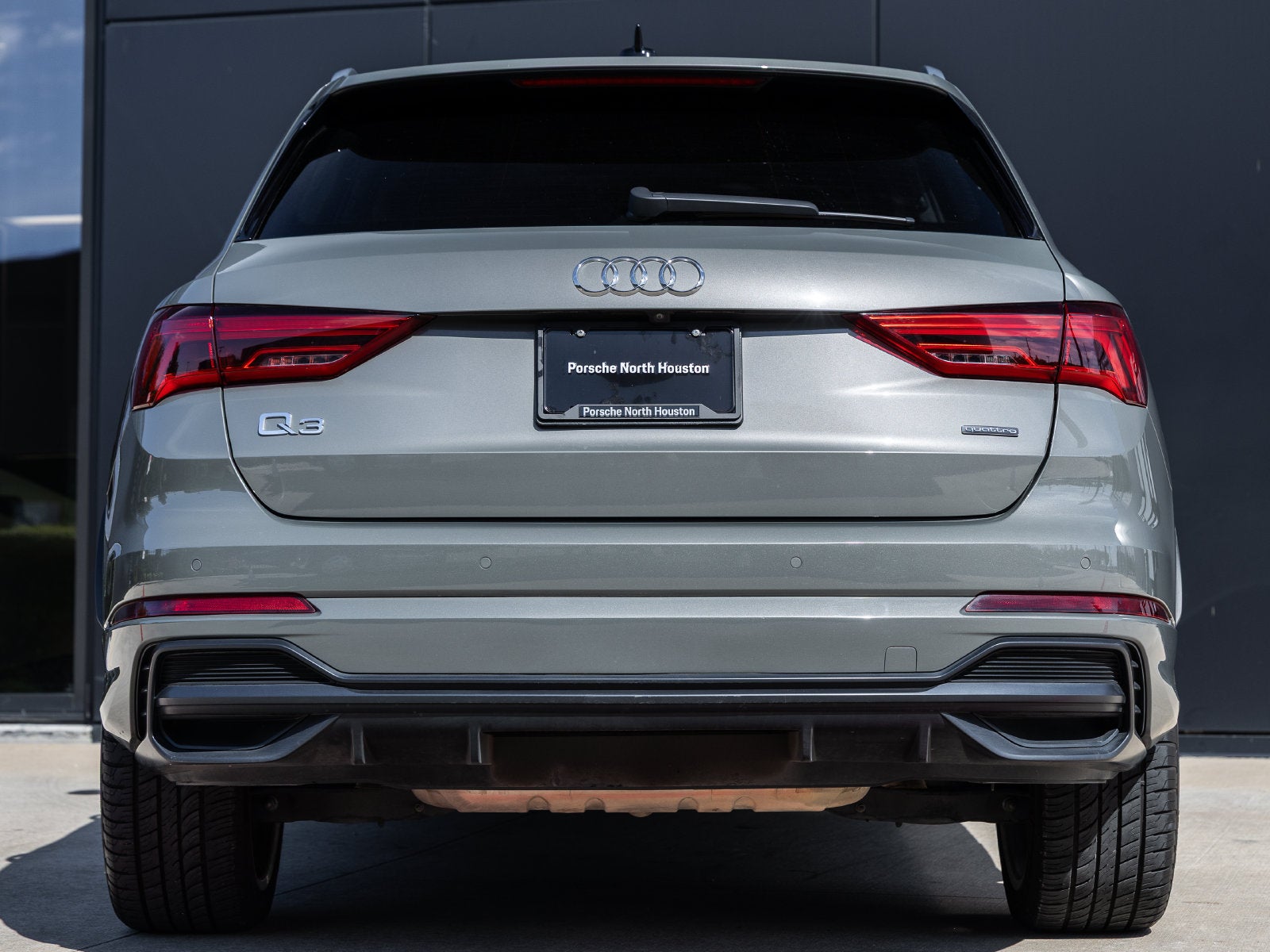 2020 Audi Q3 Premium Plus S line quattro