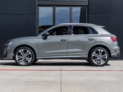2020 Audi Q3 Premium Plus S line quattro