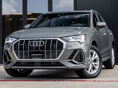 2022 Audi Q3 Premium Plus S Line quattro