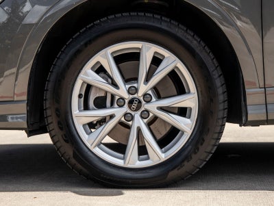 2022 Audi Q3 Premium Plus S Line quattro