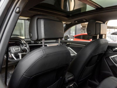 2022 Audi Q3 Premium Plus S Line quattro